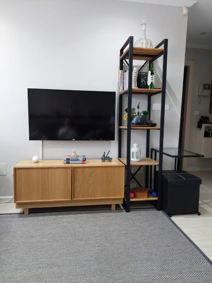Apartamento Con Vistas Al Mar Y Playa Enfrente Ribeira Kültér fotó